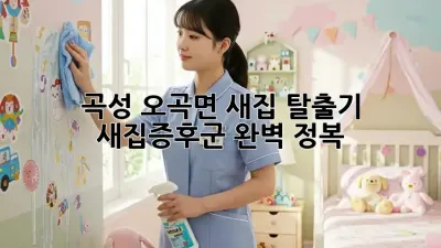 곡성 오곡면 새집🏡 탈출기! ✨ 새집증후군 완벽 정복!