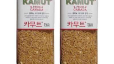 🇨🇦 캐나다 카무트쌀 후기! 득템 찬스 놓치면 후회?! ✨